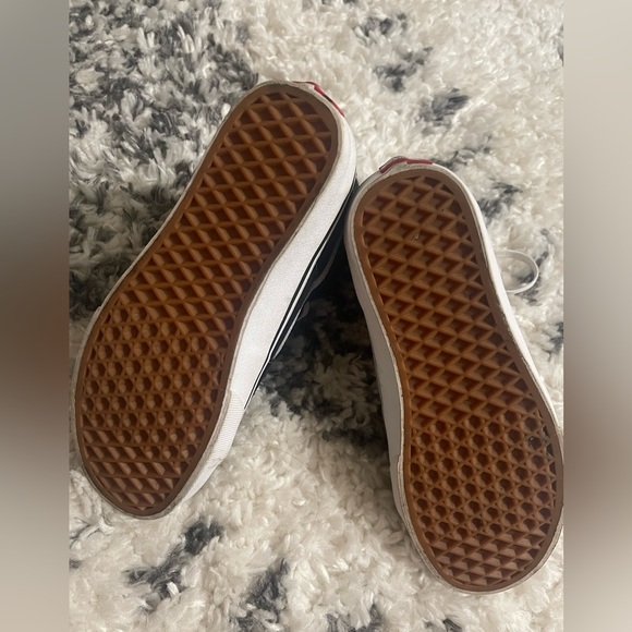 Vans Skates size 7 blk - Picture 4 of 6